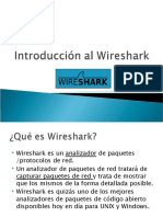 Intro Wire Shark