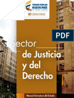 5 Sector de Justicia y Del Derecho