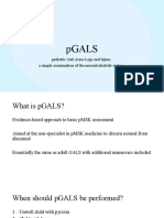 Review pGALS