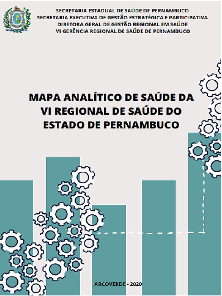 Mapa de Saude 2020 VI Regiao de Saude 0 | PDF | Epidemiologia
