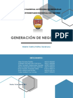 Trabajo Final Generación de Negocio