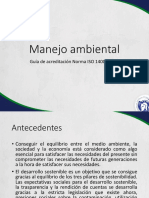 P ISO14001 Medio Ambiente