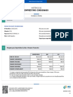 Extrato Emprestimo Consignado Completo 261022