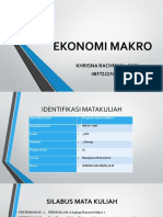 Ekonomi Makro