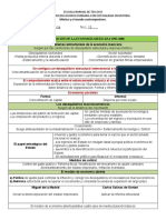 La transición de la economía mexicana 1982-2000