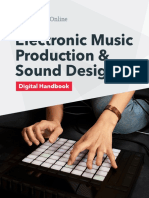 Berklee Online Electronic Music Production and Sound Design Handbook