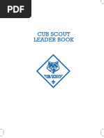 Download Cub Scout Leader Book by Jamin Miser SN60885283 doc pdf