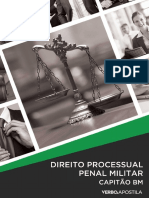 Direito Processual Penal Militar