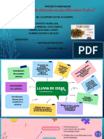 Proyector Innovador- Mermelada de Cushuro Trabajo Final