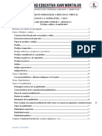 Guía de Estudio Semana 1 - Unidad 3. - Docx