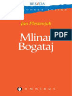 Jan Plestenjak - Mlinar Bogataj