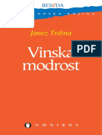 Janez Trdina - Vinska Modrost