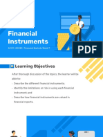 Session 7 - Financial Instruments