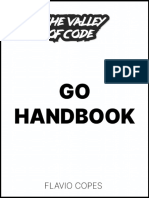 Go Handbook