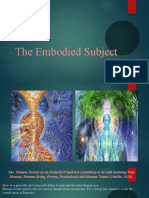 The Embodied Subject