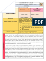 Applied Eco.-Module 1 - What Is Economics 2