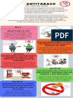 Amarillo Naranja y Azul Suave y Redondeado Infografía Informativa