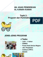 Program & Perkhidmatan PAKK