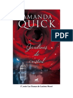 Amanda Quick - Damas de Lantern Street 01 - Jardines de Cristal
