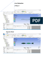 Tarea de Ansys Placas Modal