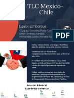 TLC Mexico - Chile