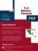 TLC México Panama