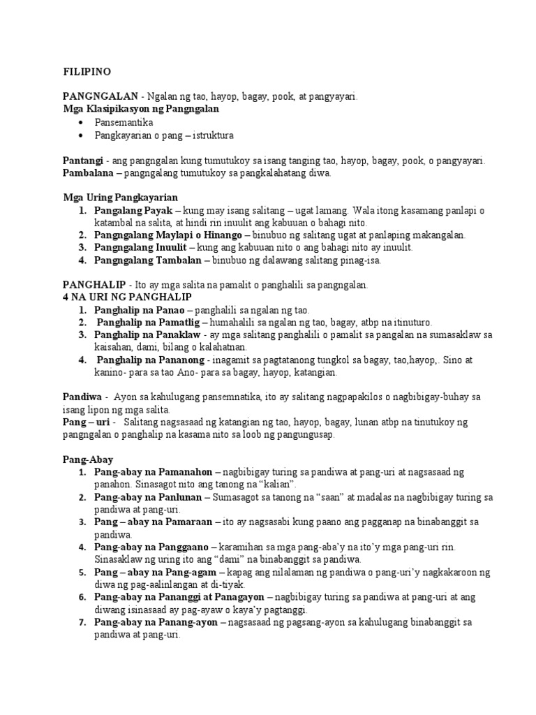 Reviewer Let 1 | PDF