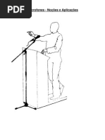 Microfones - Nocoes e Aplicacoes