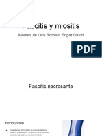 Fascitis y Miositis