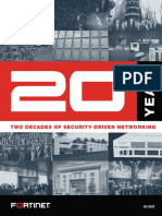 Fortinet Ov Brochure Q4 2020