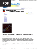 Download Manual Backtrack 5 by Elizabeth Castillo SN60887483 doc pdf