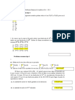 Problemas Examen de Analítica Oct 2021 Con Respuestas