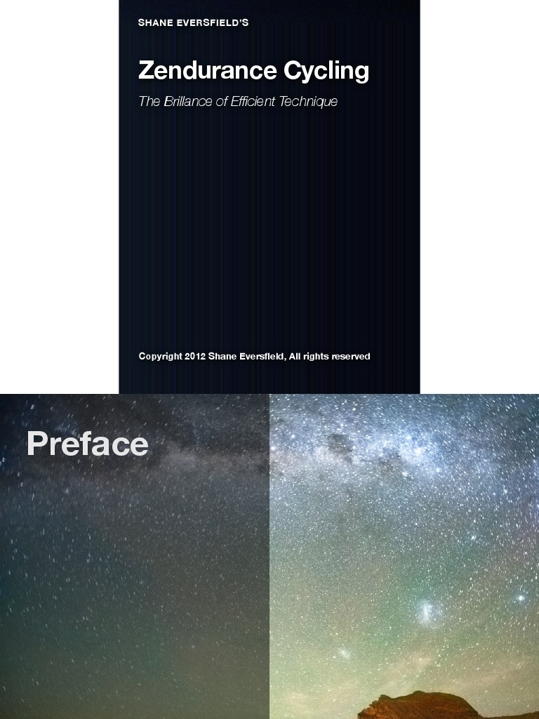 Zendurance Cycling PDF E-Books | PDF | Pelvis | Triathlon