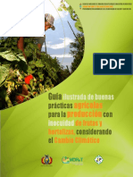 Manual Ilustrado Buenas Practicas Agricolas para Producir Con Inocuidad