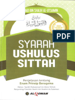 Syarah Ushulus Sittah (Muhammad Bin Shalih Al-Utsaimin)