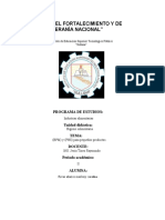 Informe BPM