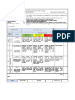 Rubric 1