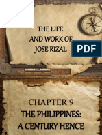 The Life and Works of Jose Rizal