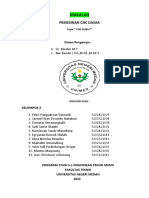 Makalah Ii CNC Bubut - Kelompok 3