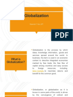 Intro To Globalization
