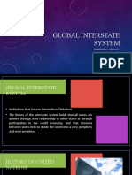 Global Interstate System