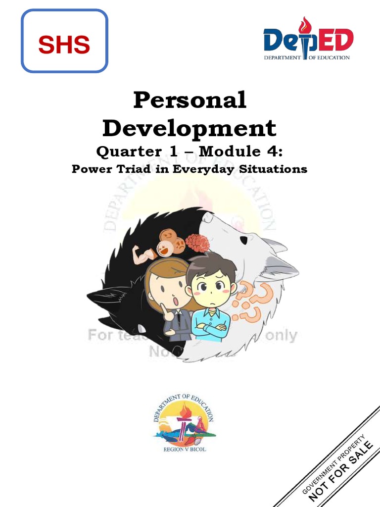 Perdev Q1 M4 | PDF
