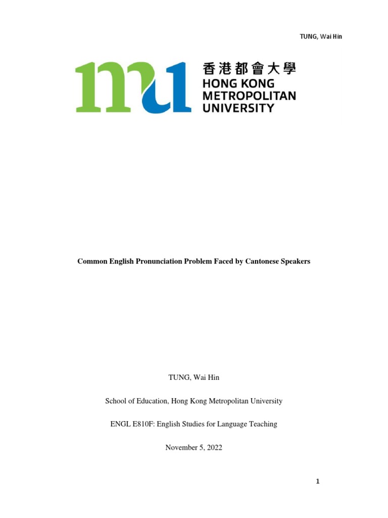 ENGLISH CANADA SPEECH PROBLEM intelligence overview