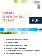FOL 5 EL DERECHO DEL TRABAJO-2019 (2)