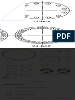 Shaft Coupling Bolt Torque Pattern - Google Search