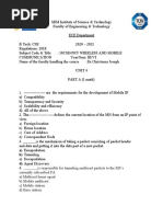 WMC MCQ 4 5 PDF