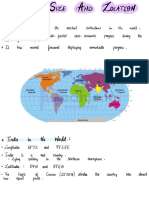 India - Size and Location Class 9 Notes