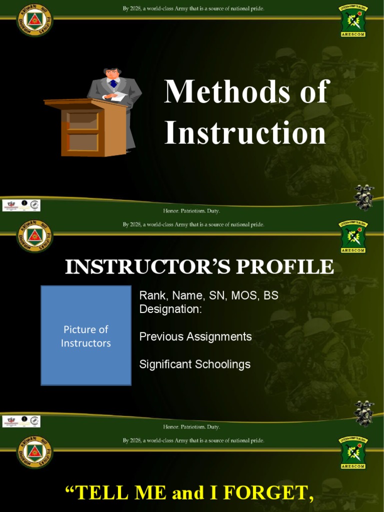 Effective Teaching Methods Guide | PDF | Teaching Method | Learning