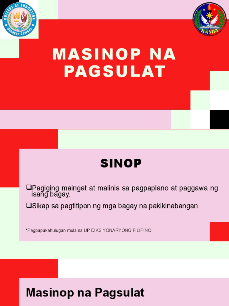 Mga Bantas | PDF