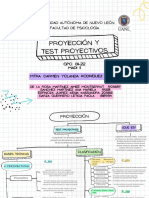 Mapa Conceptual - Proyección